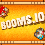 Booms.io Unblocked Game