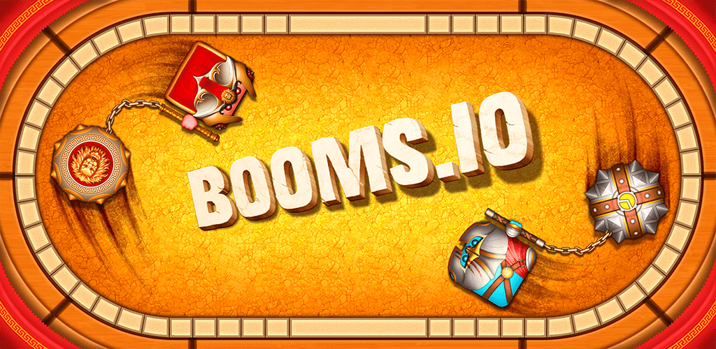 Booms.io Unblocked Game