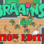 Braains.io Action Edition Unblocked Game