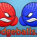Dodgeballs.io Unblocked Game