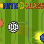 NitroClash.io Unblocked Game