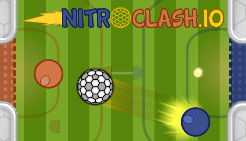 NitroClash.io Unblocked Game
