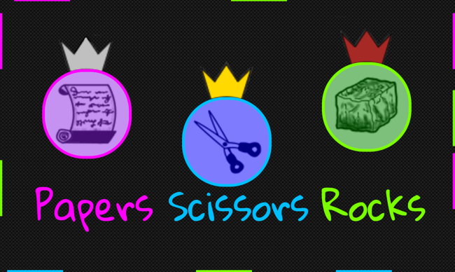 Papers.Scissors.Rocks Unblocked Game