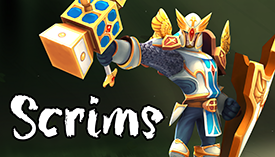 Scrims Unblocked Game