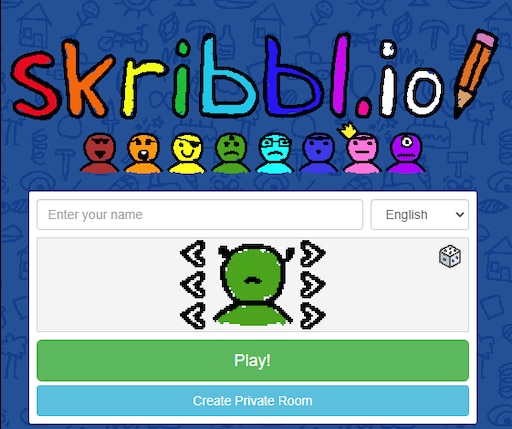 skribbl.io unblocked game