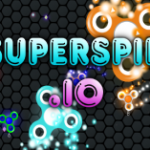 SuperSpin.io Unblocked Game