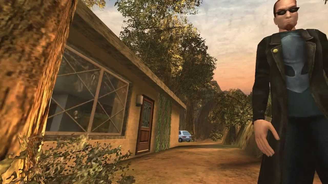 One of the unique games: Postal 2