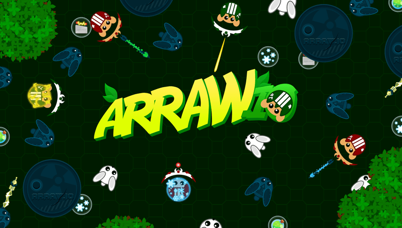 Arraw.io Unblocked Game