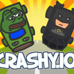 Crashy.io Unblocked Game