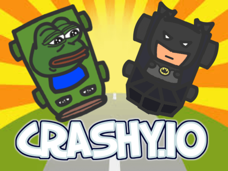 Crashy.io Unblocked Game