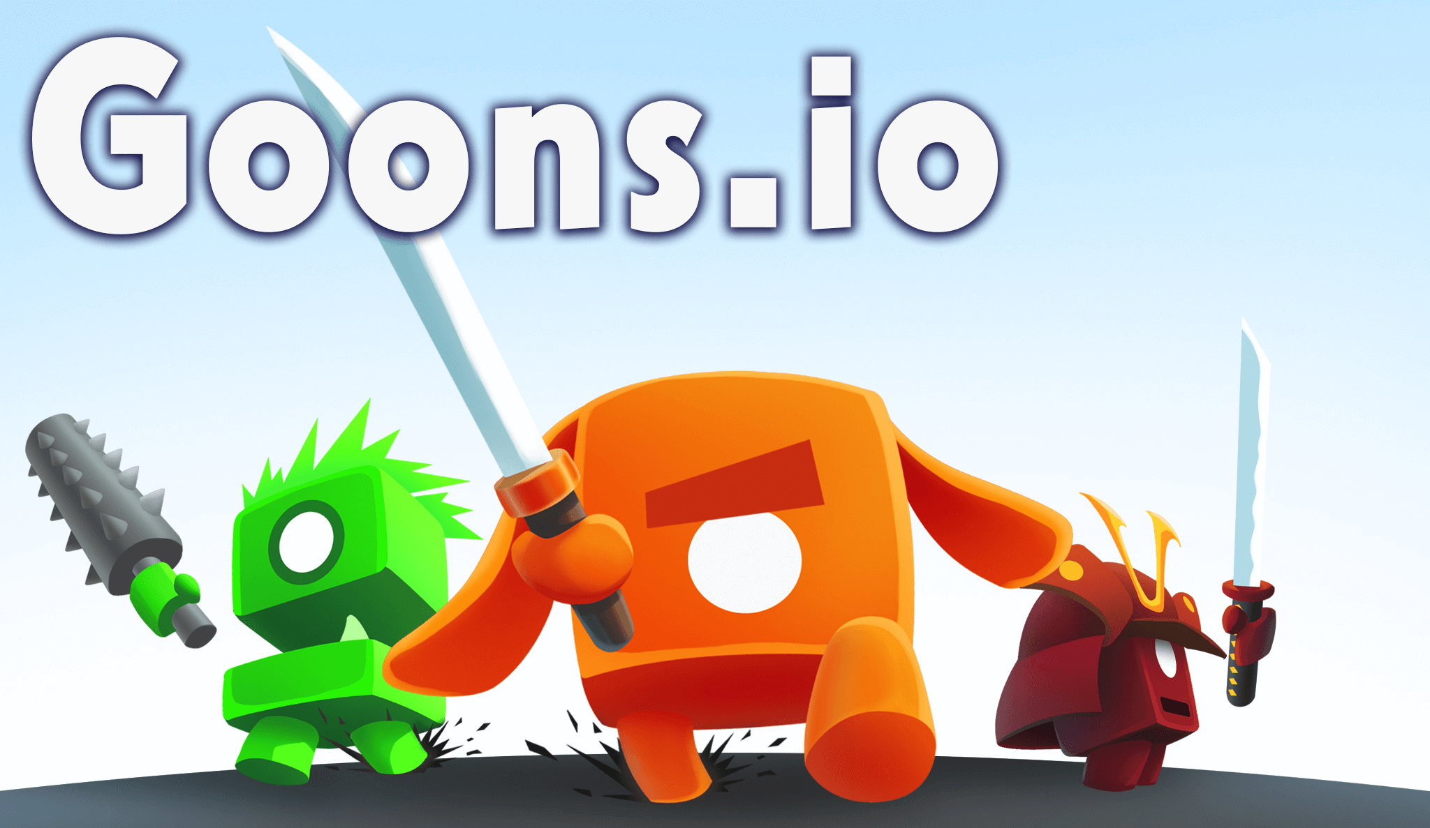 Goons.io Unblocked Game