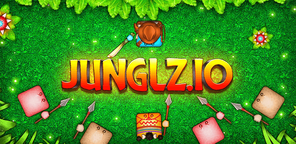 Junglz.io Unblocked Game