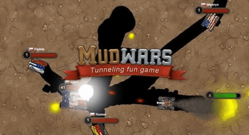 Mudwars.io Unblocked Game