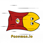 Paceman.io Unblocked Game
