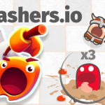 Smashers.io Unblocked Game