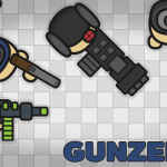 Gunzer.io Unblocked Game