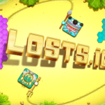 Losts.io Unblocked Game