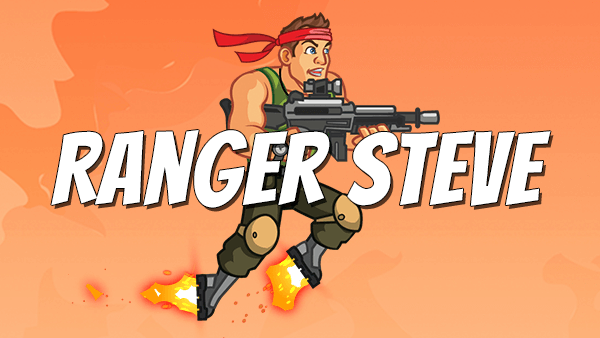 RangerSteve.io Unblocked Game