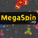 MegaSpin.io Unblocked Game