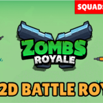 ZombsRoyale.io Unblocked Game