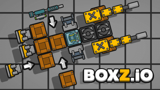 Boxz.io Unblocked Game