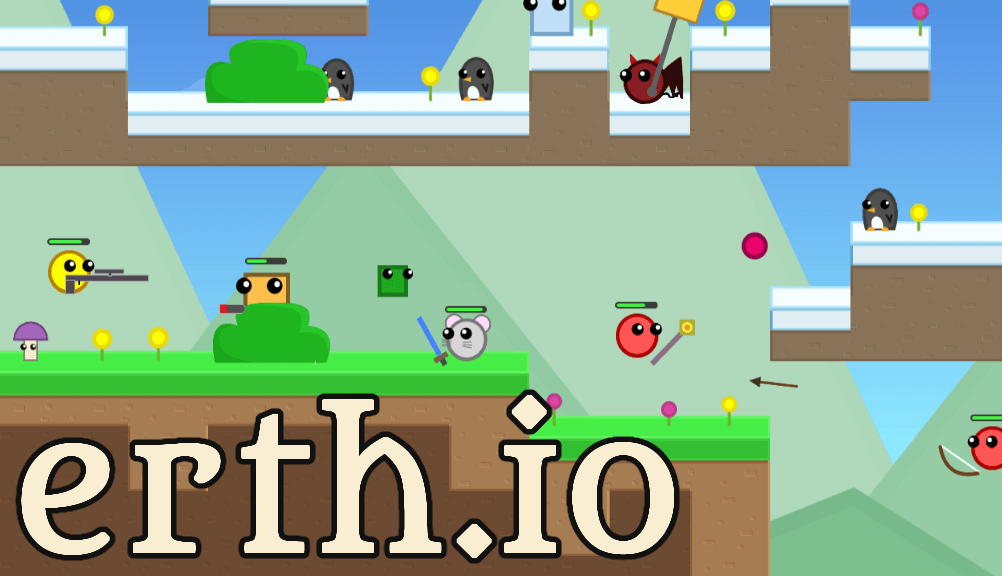 Erth.io Unblocked Game