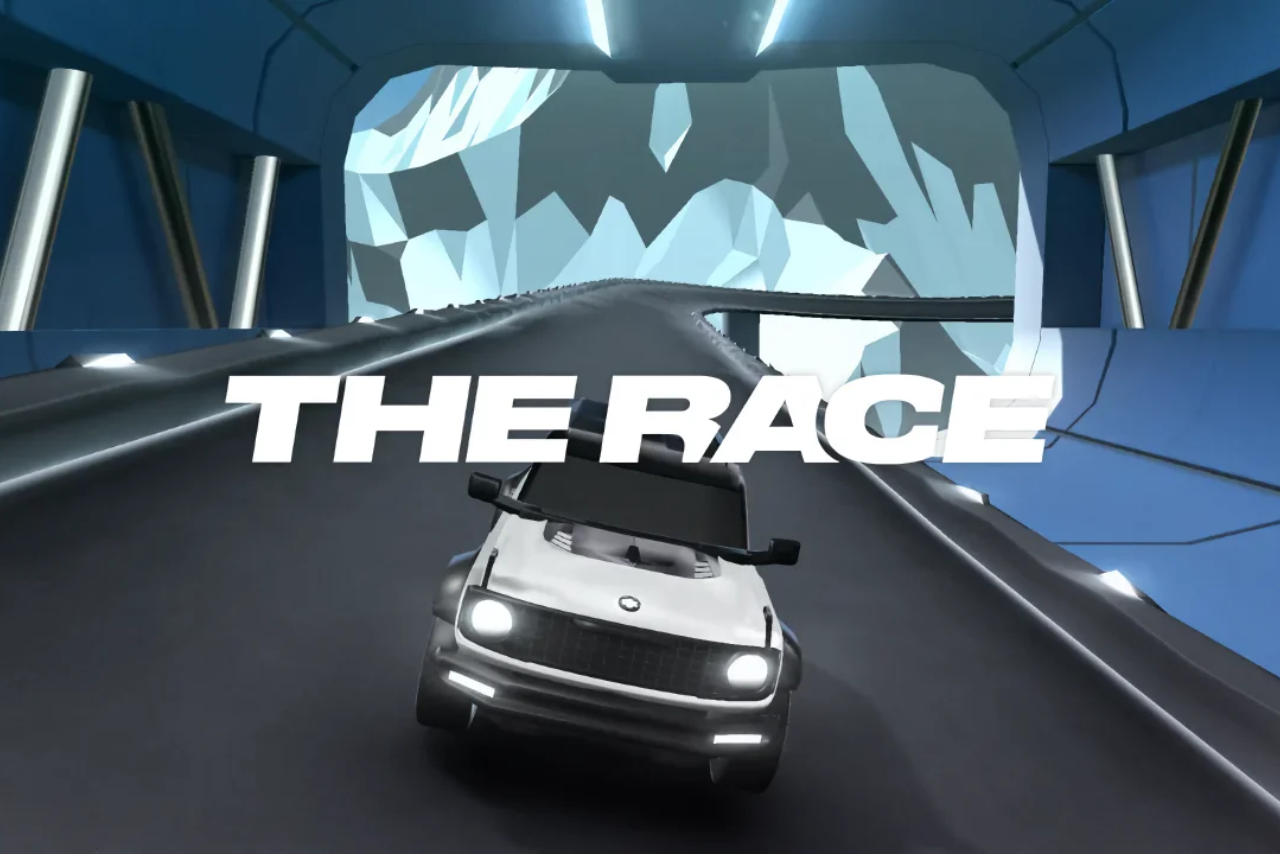 The Race – Season 2