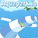 Aquapark.IO Unblocked Game