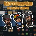 BattleDudes.IO Unblocked Game