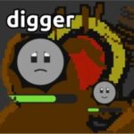 Digger.IO Unblocked Game