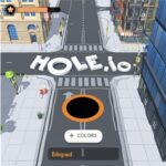 Hole.IO Unblocked Game