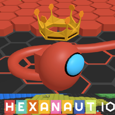 Hexanaut.io Unblocked Game