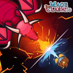 MageClash IO Unblocked Game