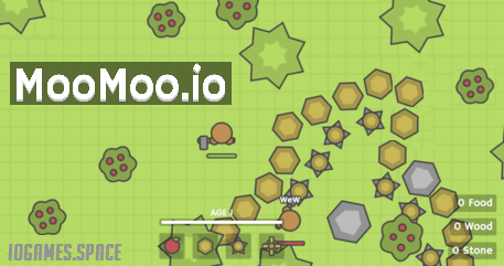 Moomoo.io Unblocked Game