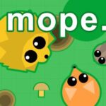 Mope.io Unblocked Game