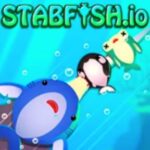 Stabfish.IO Unblocked Game