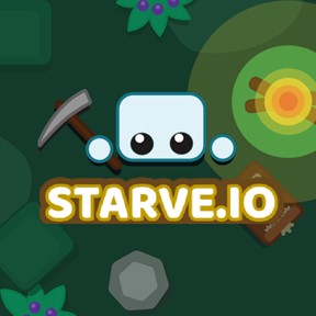 Starve.io Unblocked Game