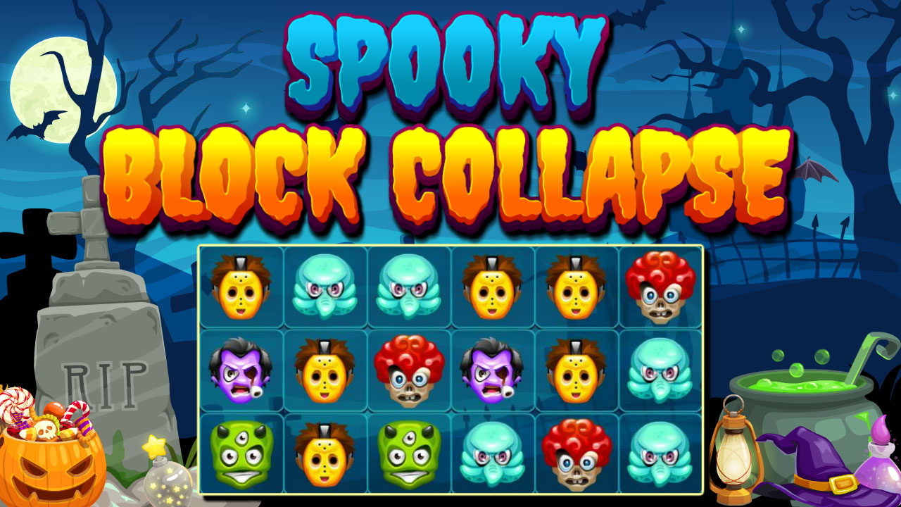 Image Spooky Block Collapse