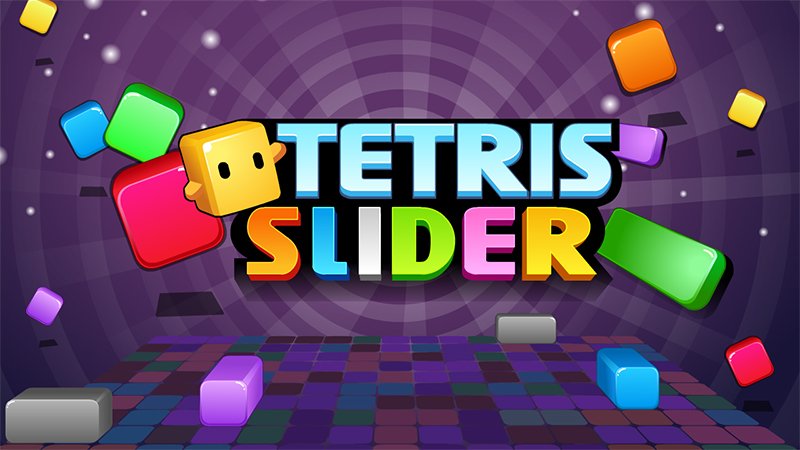 Image Tetris Slider